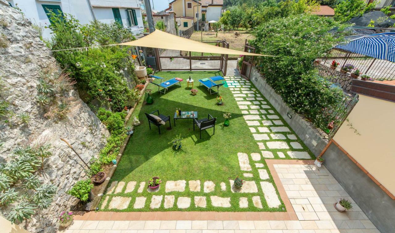 Casa Vacanza Sole Tramonti Exterior photo